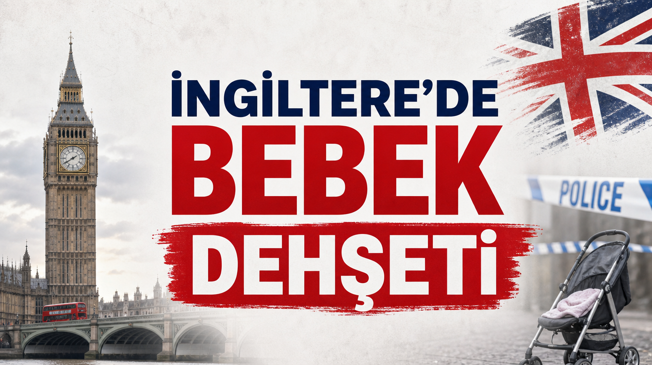 İngiltere'de Bebek Dehşeti