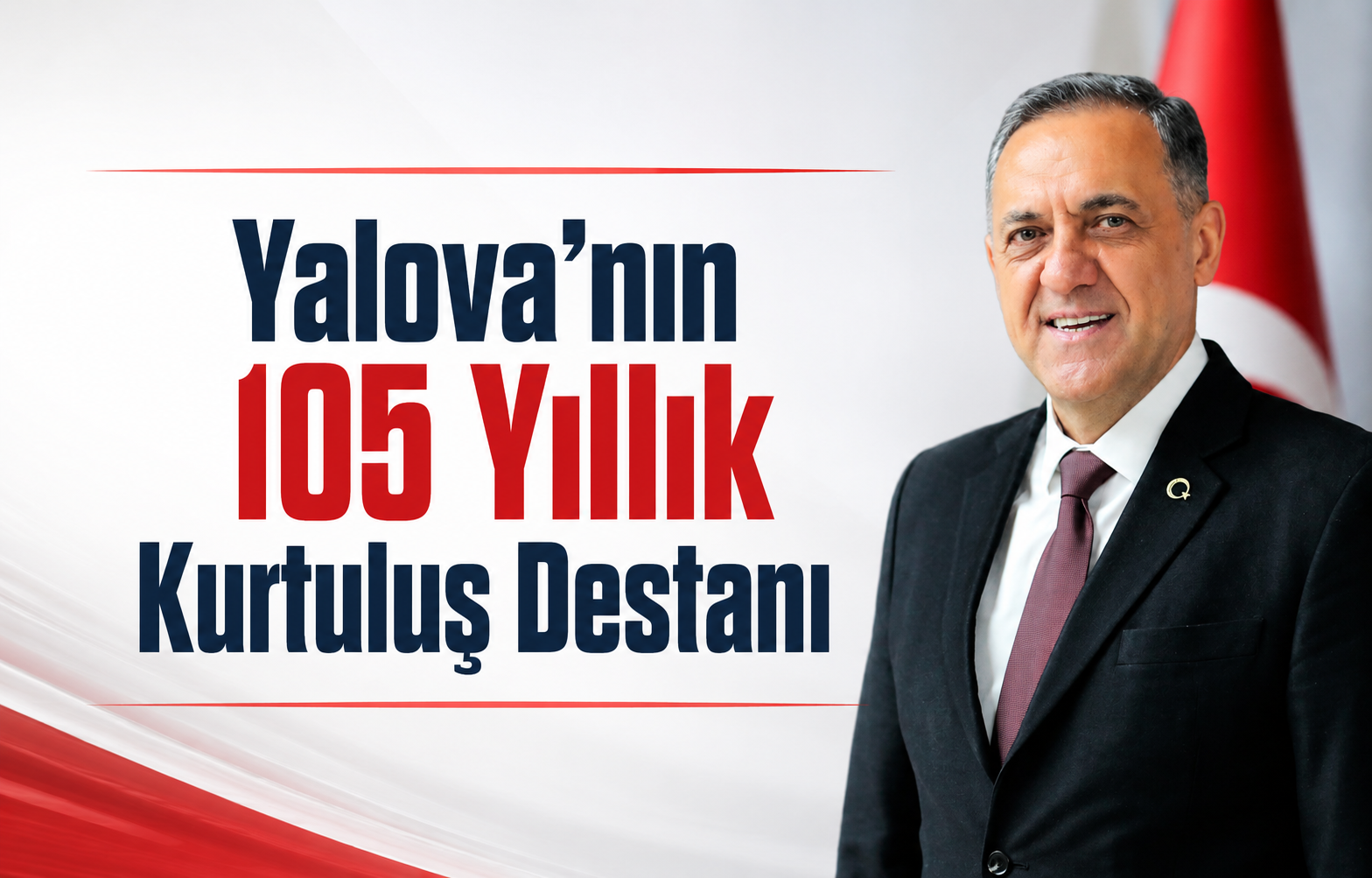 Yalova'nın 105 Yıllık Kurtuluş Destanı