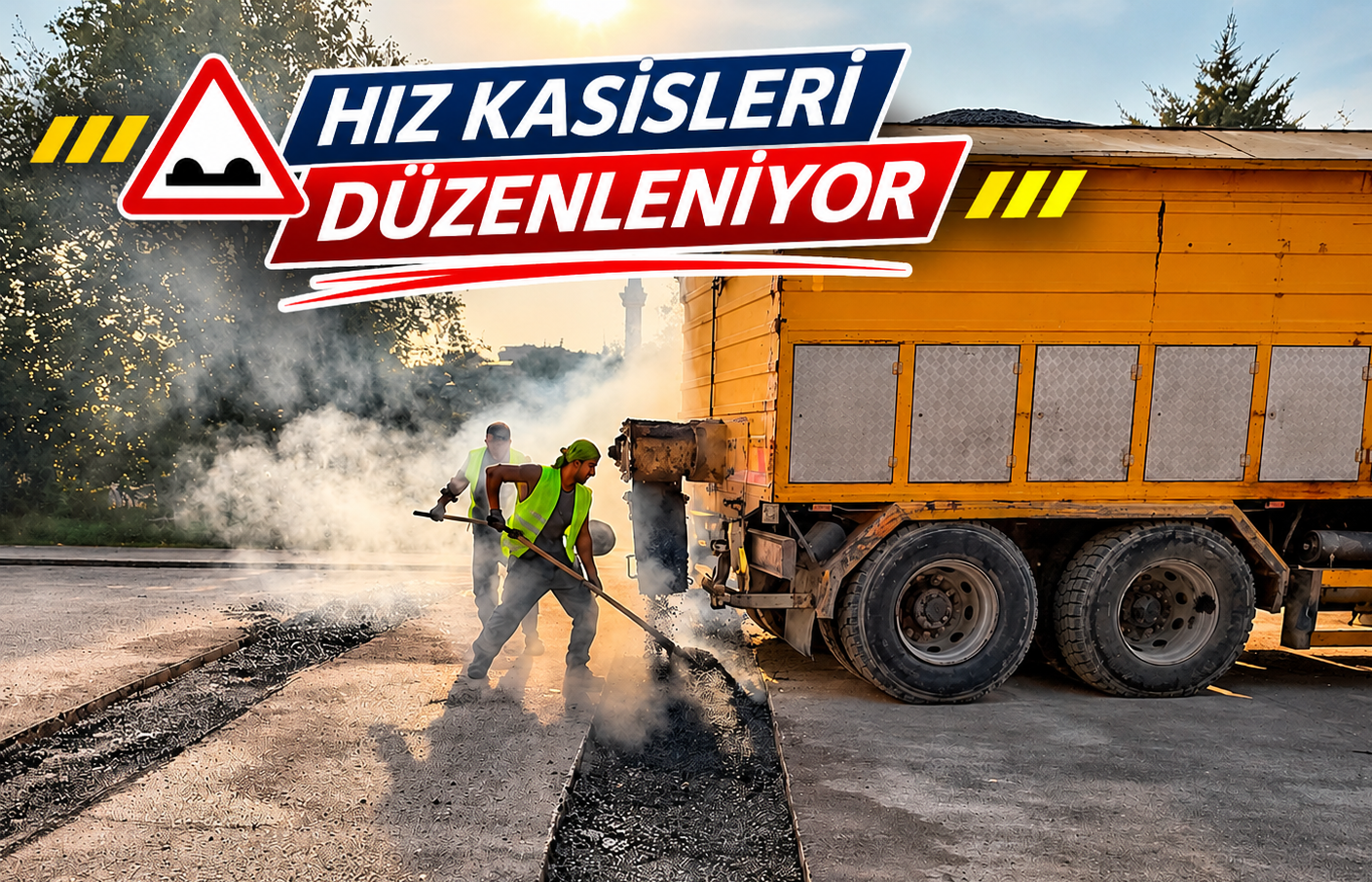 HIZ KASİSLERİ DÜZENLENİYOR