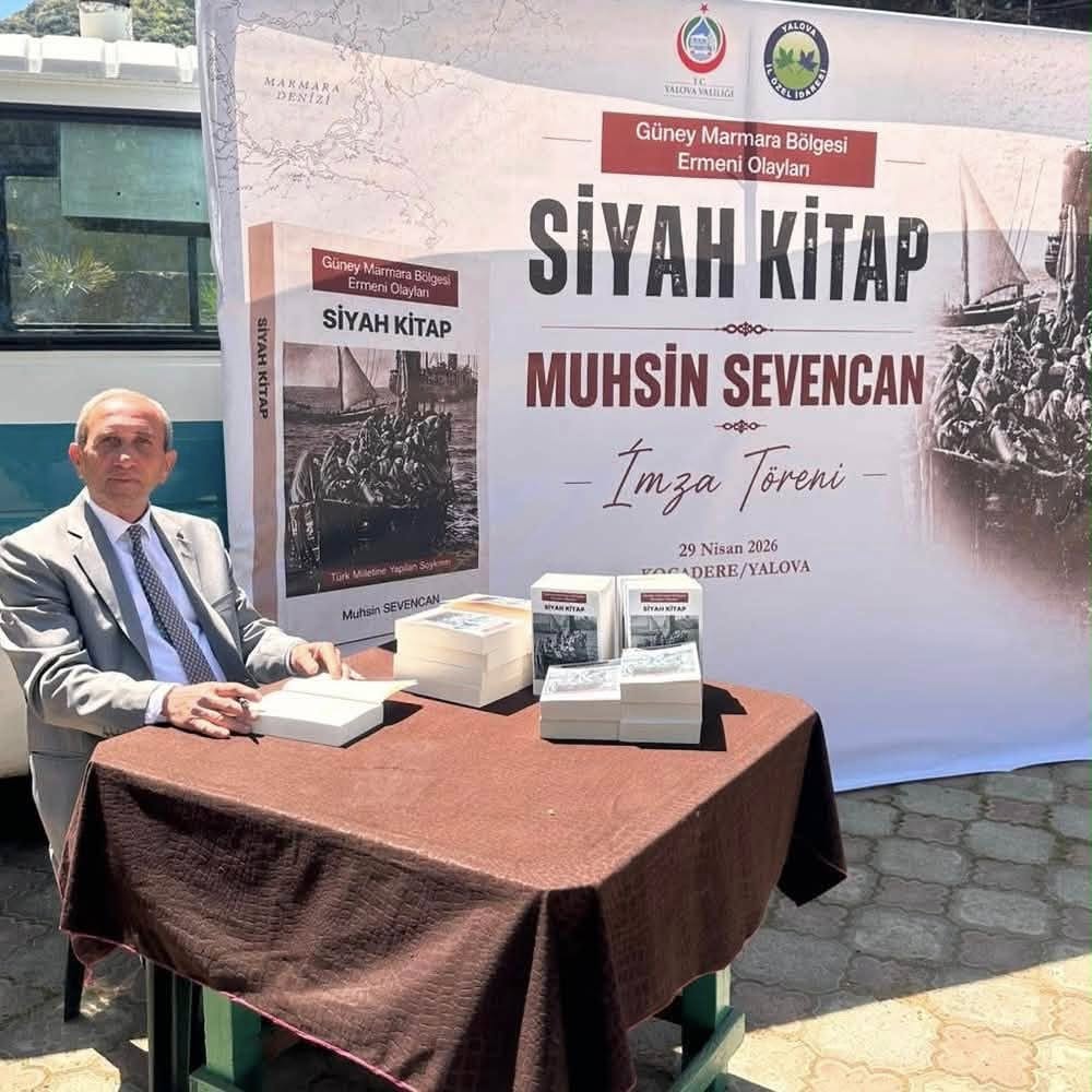 Tarihe Işık Tutan Eser Tanıtıldı