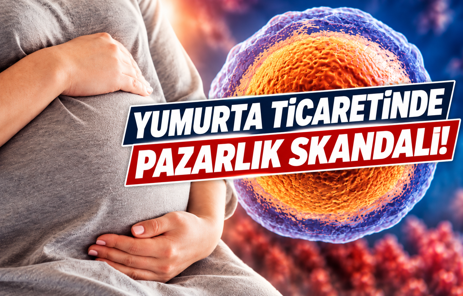 YUMURTA TİCARETİNDE PAZARLIK SKANDALI!