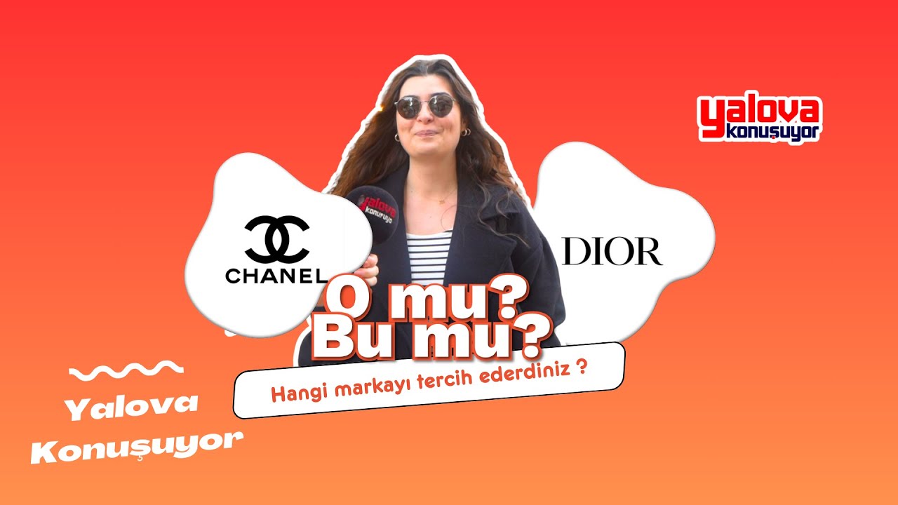 Yalova Sokaklarında Lüks Moda Oyunu: