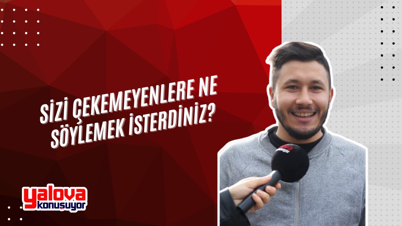 'Bizi Çekemeyenler Cehennemin Dibine Gitsin': Yalova'da Vatandaşlardan Sert Mesajlar