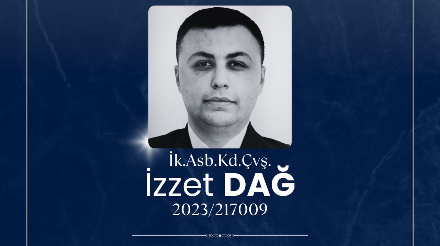 Genç Astsubay Hayatını Kaybetti