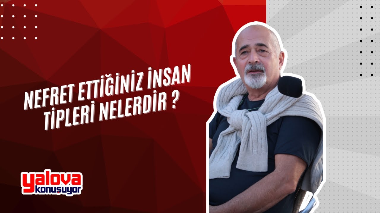 Hangi İnsan Tiplerinden Hoşlanmazsınız?