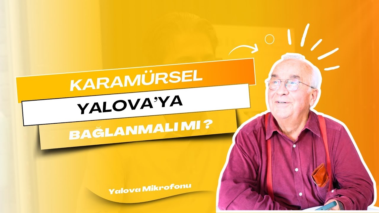 Karamürsel'in Yalova'ya Bağlanması Fikri Vatandaşları İkiye Böldü: