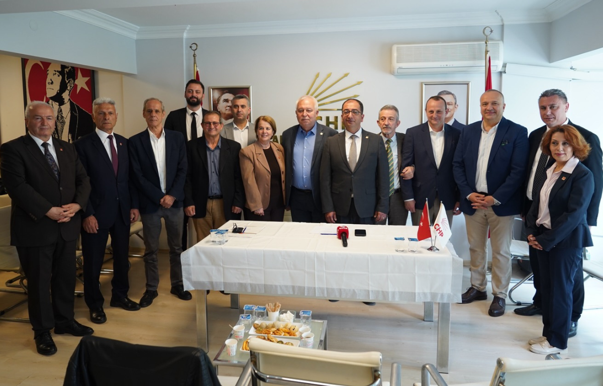 Ekonomik Kriz ve Yerel Sorunlar Masada: CHP Yalova’da Kritik Basın Toplantısı