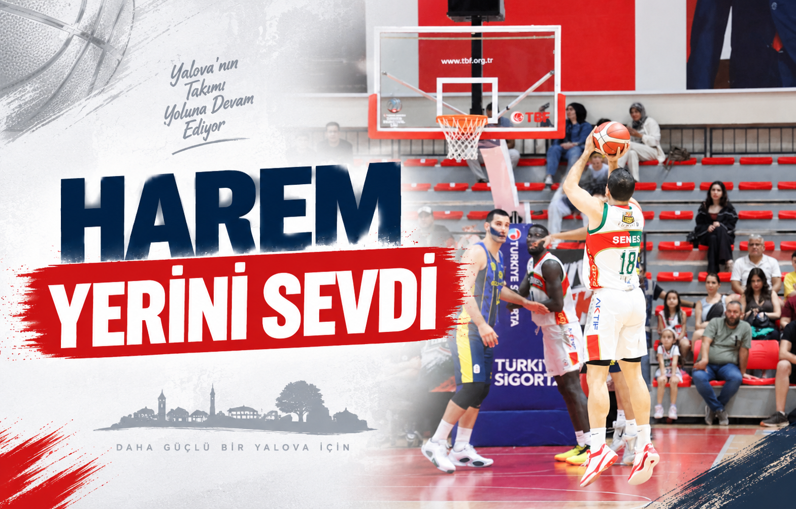 Harem Yerini Sevdi