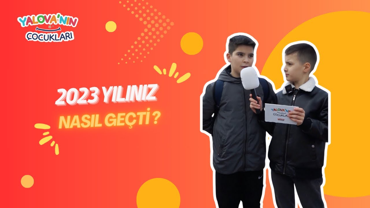 Yalovalılar 2023'ü Değerlendirdi: 