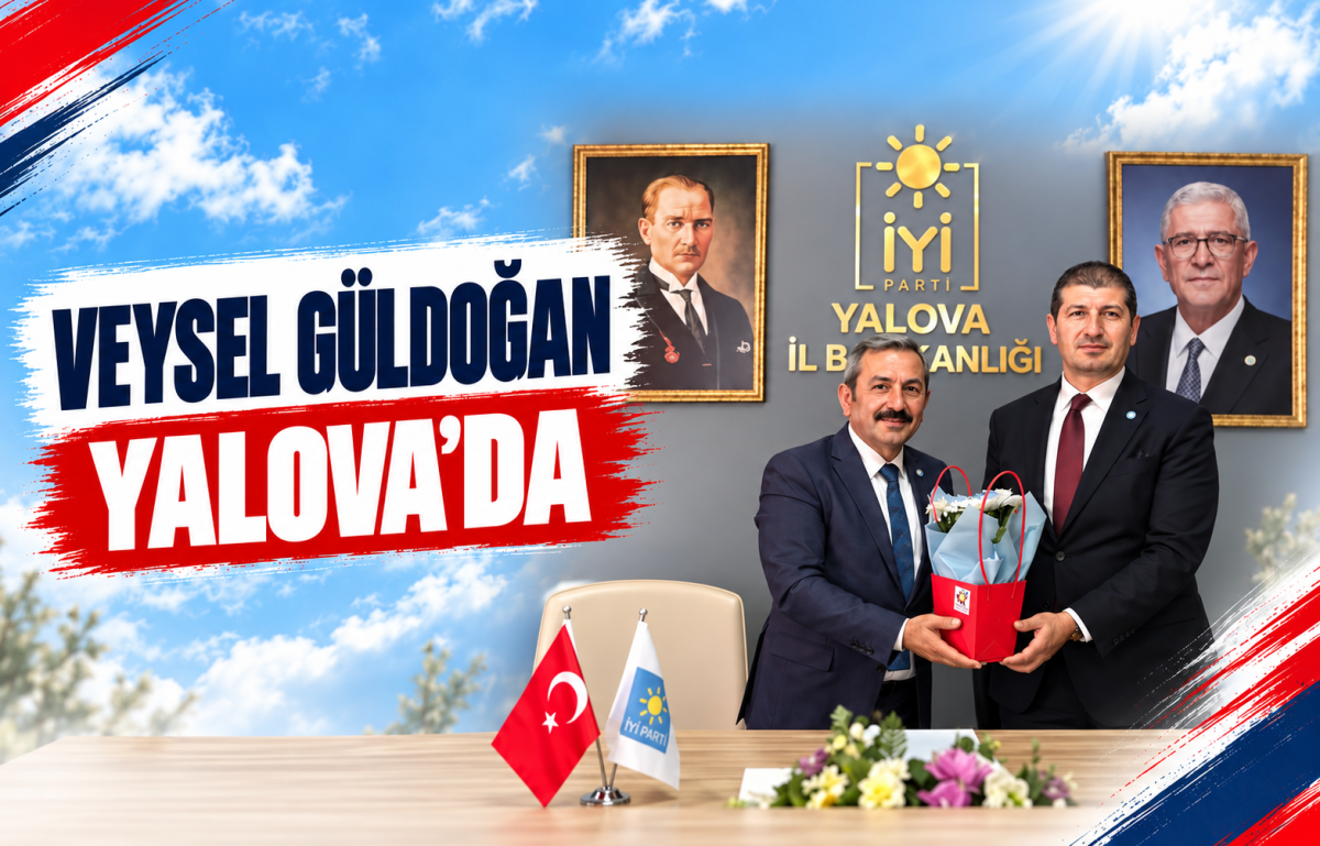 Veysel Gündoğan Yalova’da