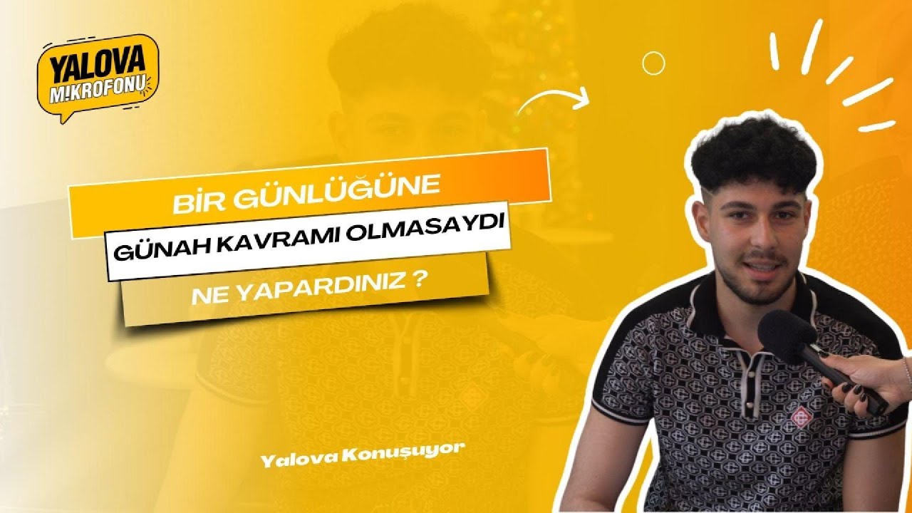 'Çocuklara Zarar Verenleri Öldürürdüm': Yalovalılar Günahsız Bir Günü Hayal Etti