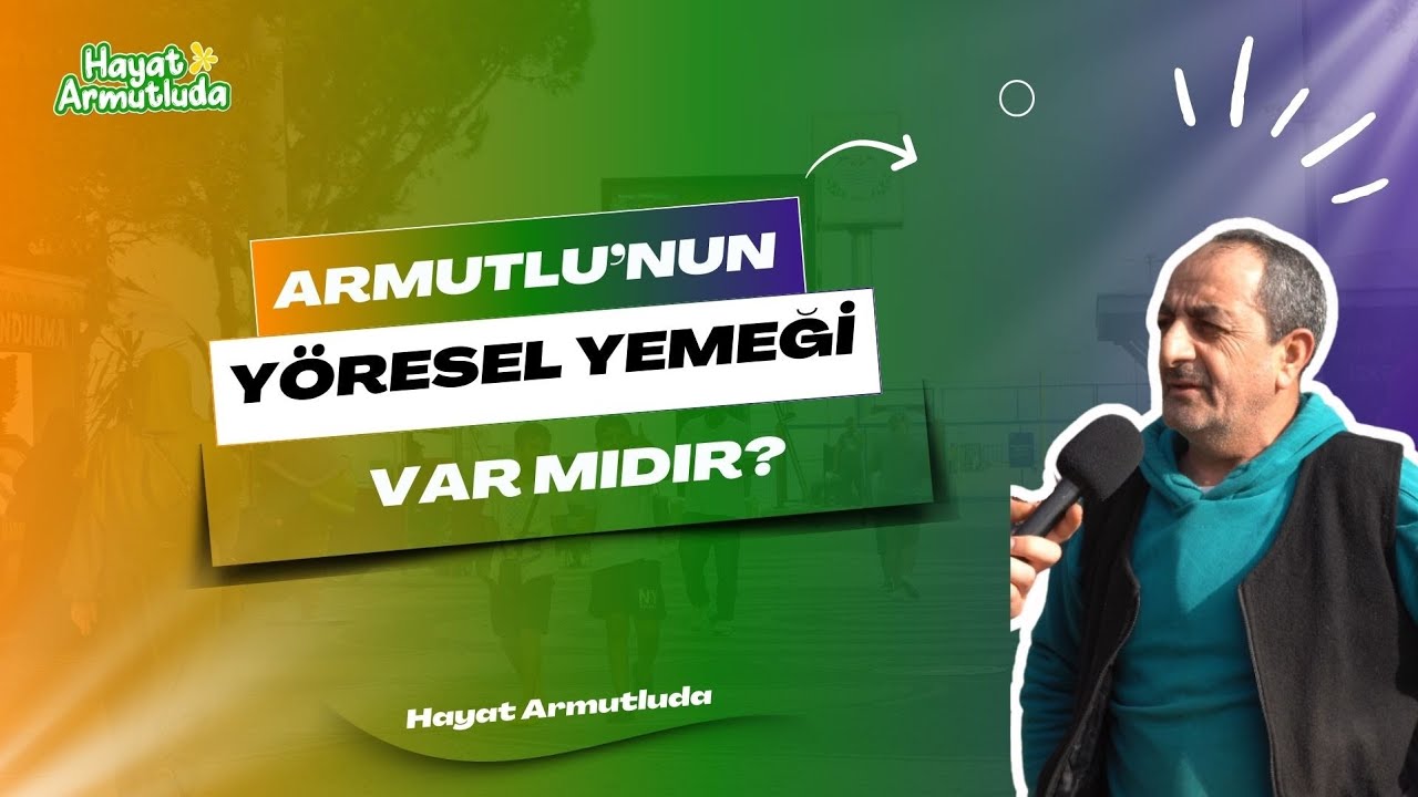 Armutlu Sokaklarında Lezzet Arayışı: