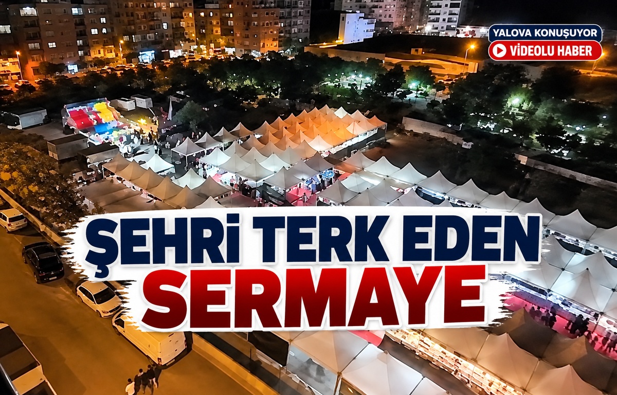 Şehri Terk Eden Sermaye
