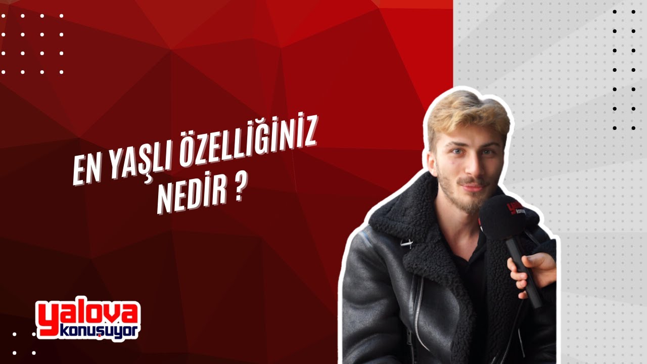 Yalovalılar Yaşlanmanın İzlerini Anlattı: