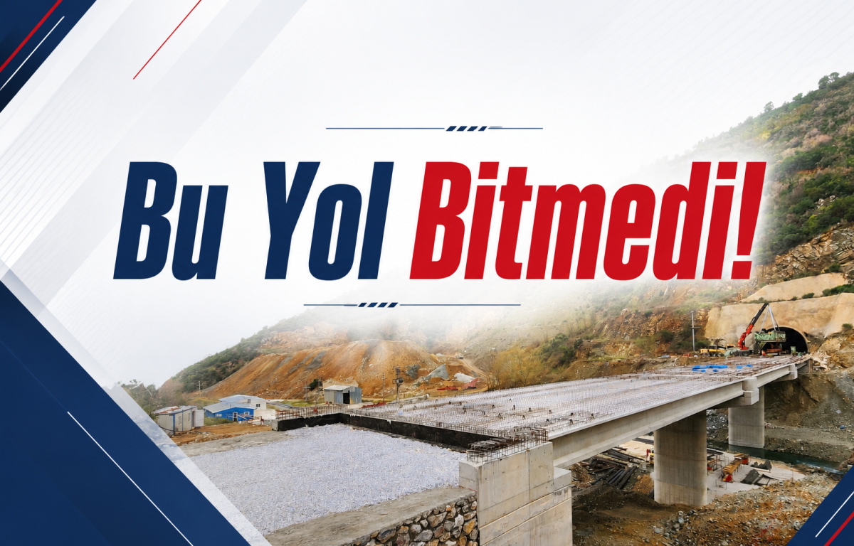 Dile Kolay: 28 Yıl, 4 Cumhurbaşkanı, 13 Hükümet Değişti, Bu Yol Bitmedi!