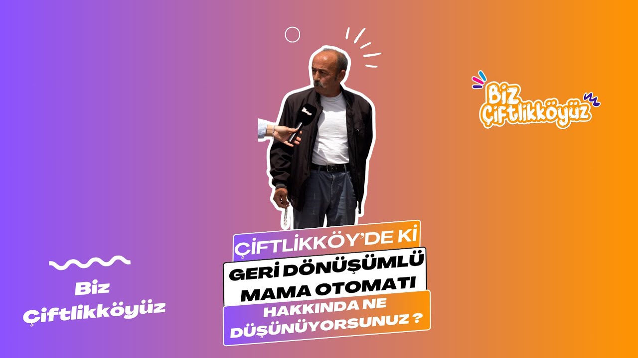 Çiftlikköy'de Hem Çevreyi Hem Sokak Hayvanlarını Koruyan Projeye Vatandaştan Destek: