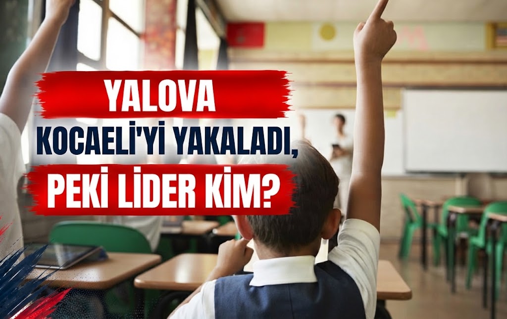 Yalova Kocaeli'yi Yakaladı, Peki Lider Kim?