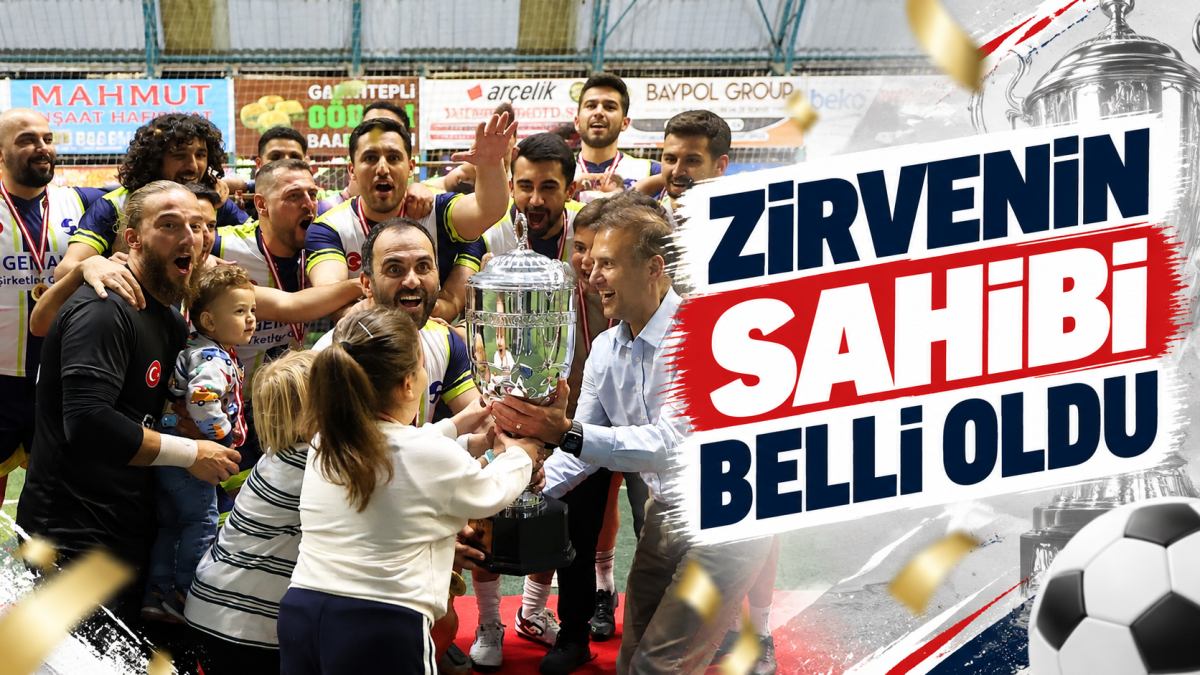 ZİRVENİN SAHİBİ BELLİ OLDU