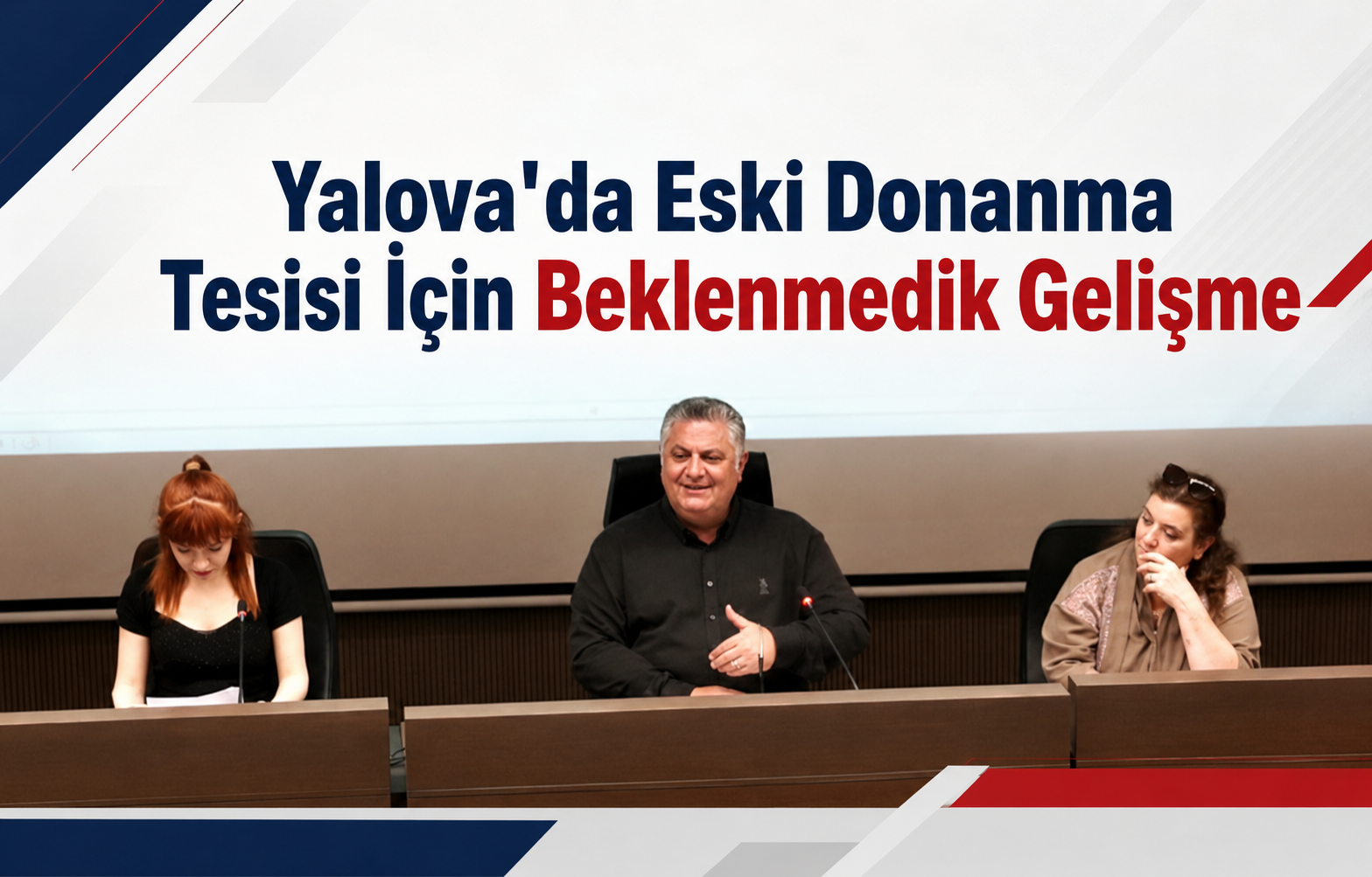 Yalova'da Eski Donanma Tesisi İçin Beklenmedik Gelişme