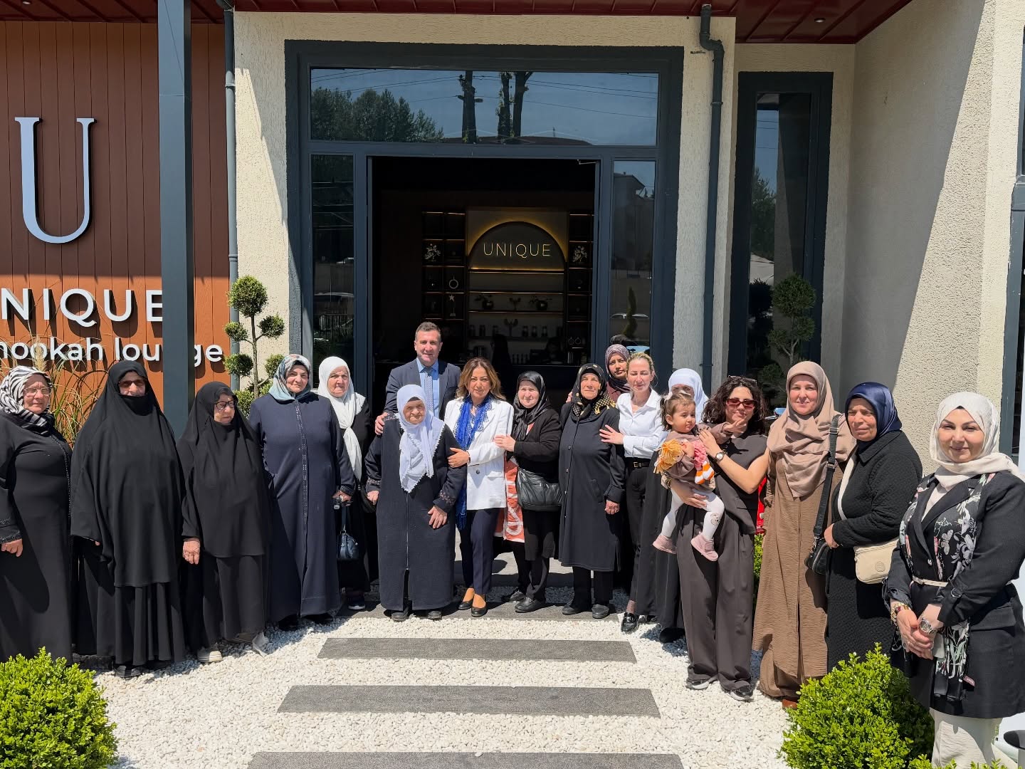 Yalova'da Şehit Anneleri İçin Anlamlı Kahvaltı Buluşması