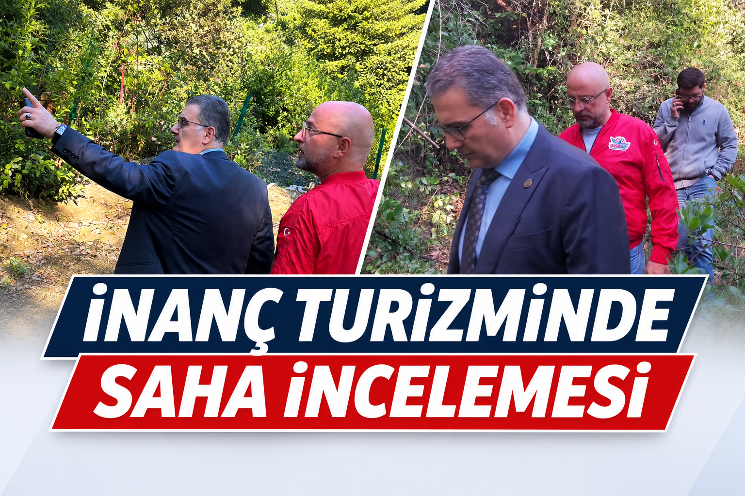 İNANÇ TURİZMİNDE SAHA İNCELEMESİ