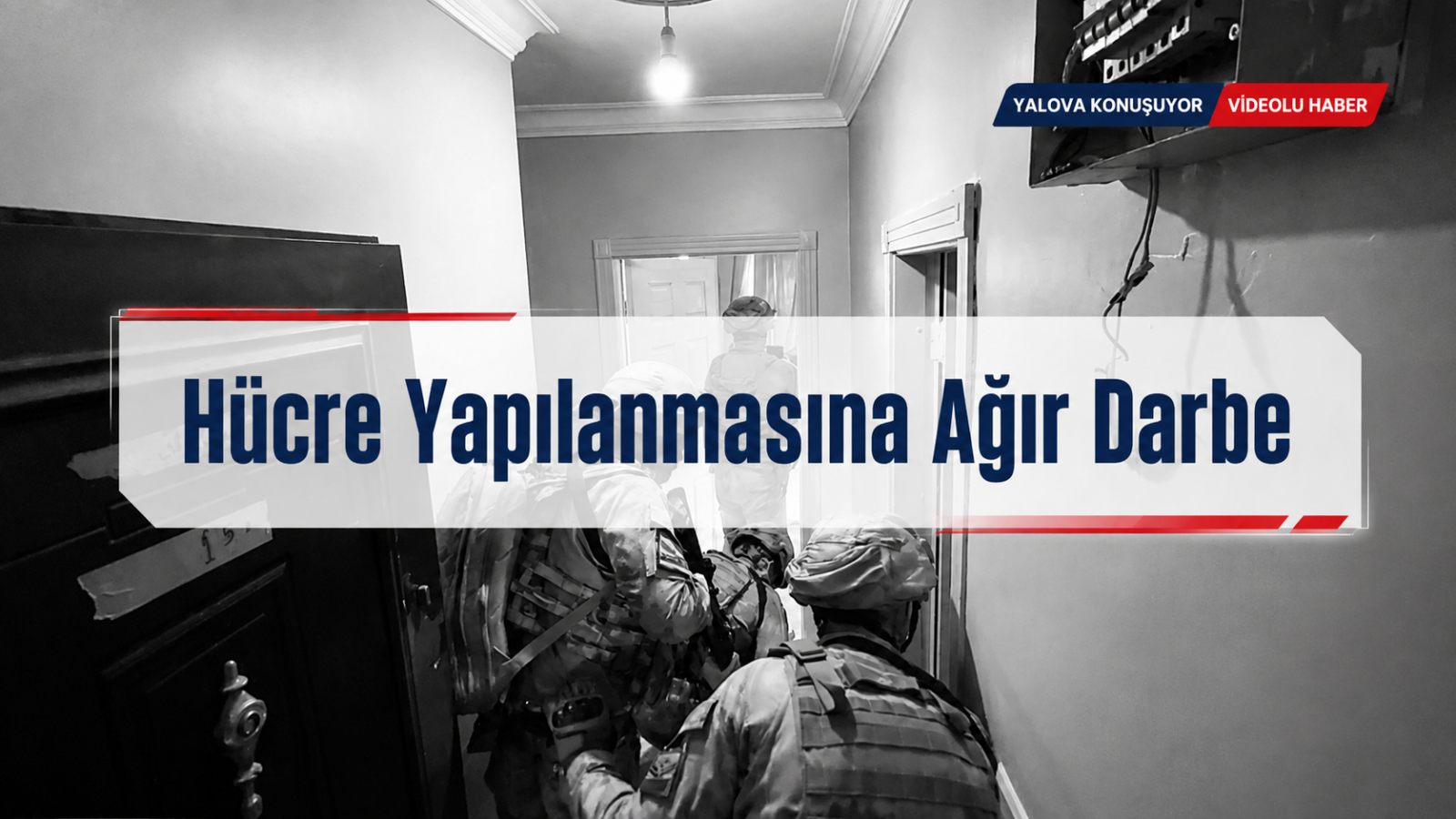 Hücre Yapılanmasına Ağır Darbe