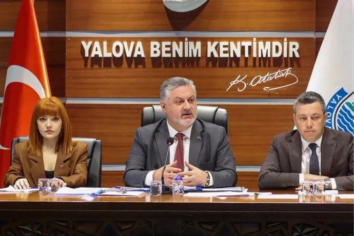 Yalova Belediyesi’nden Sosyal Destek Kartı