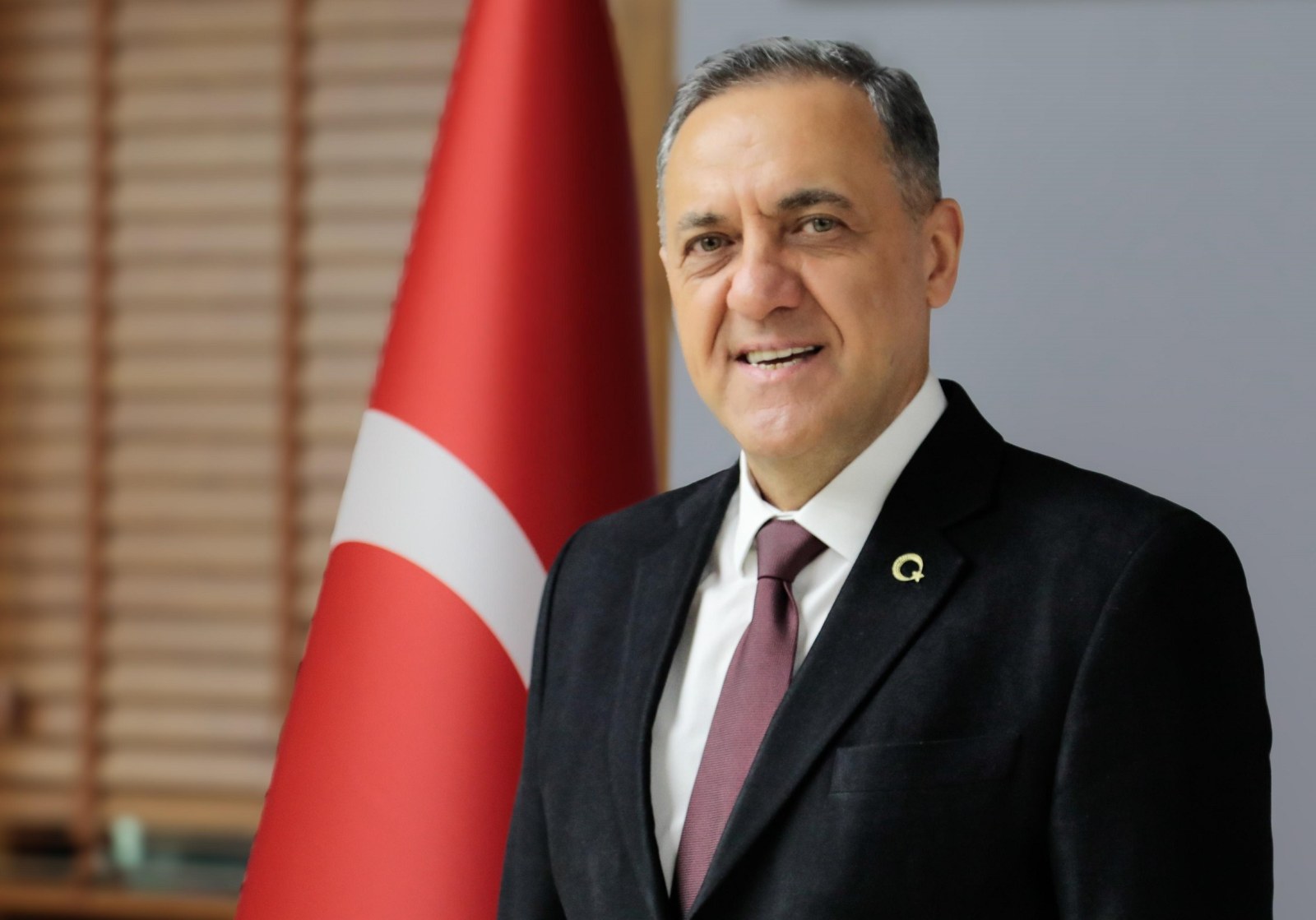 Vali Usta’dan 1 Mayıs Mesajı