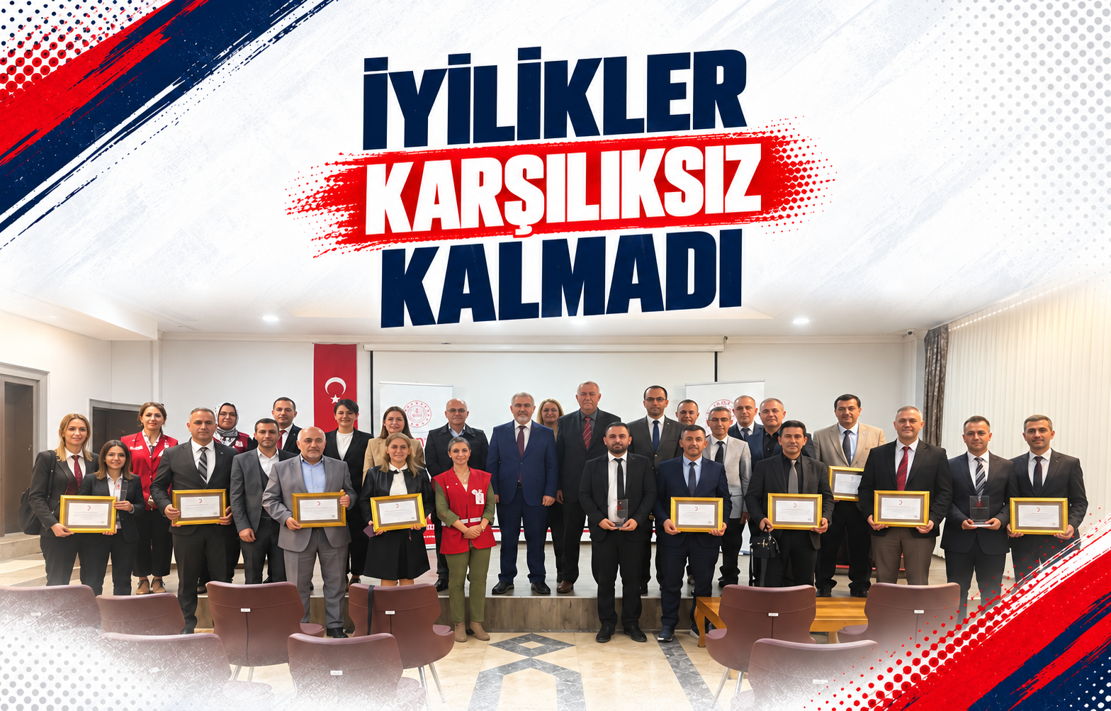 İyilikler Karşılıksız Kalmadı