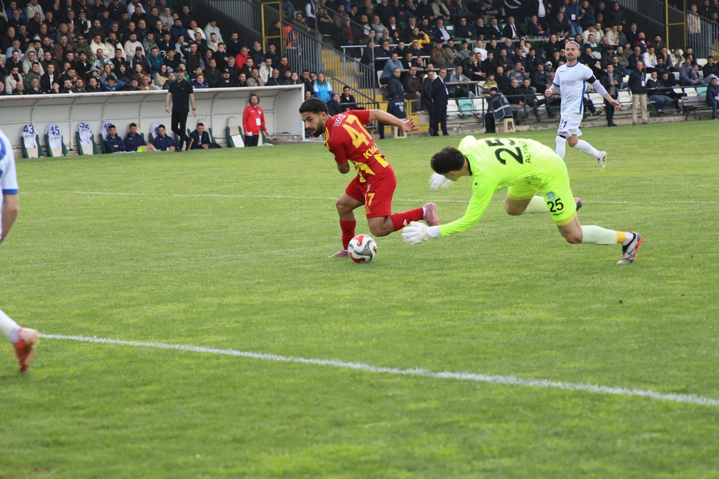 Nesine 3. Lig'de Dev Final Heyecanı: 2. Lig Bileti İçin Geri Sayım Başladı!
