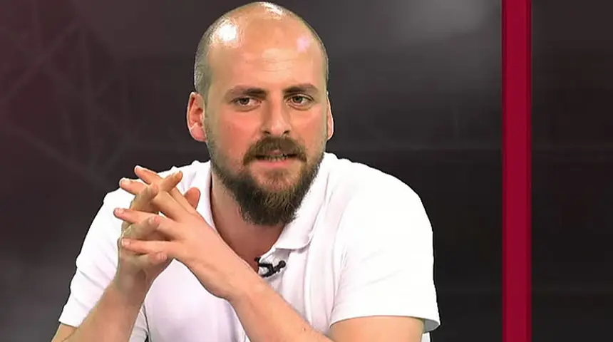 Gazeteci Burhan Can Terzi Serbest Bırakıldı