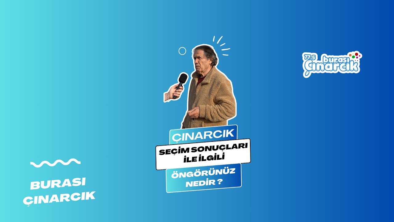 Çınarcık'ta seçim sonrası yankılar: