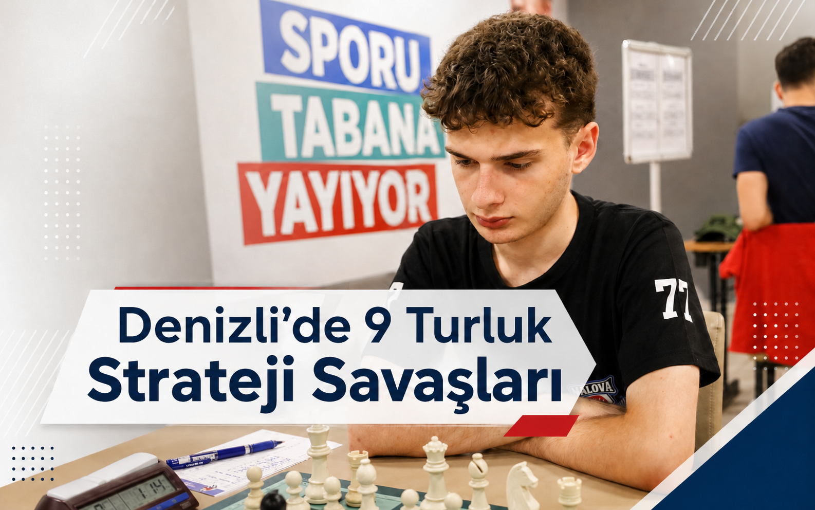Denizli'de 9 Turluk Strateji Savaşları