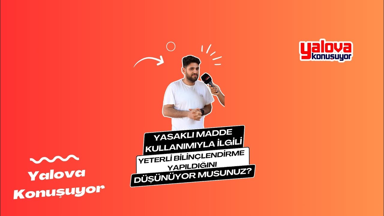 Yalova'da Vatandaşlar Endişeli: 'Gençlerimiz Zehirleniyor, Bilinçlendirme Yetersiz'