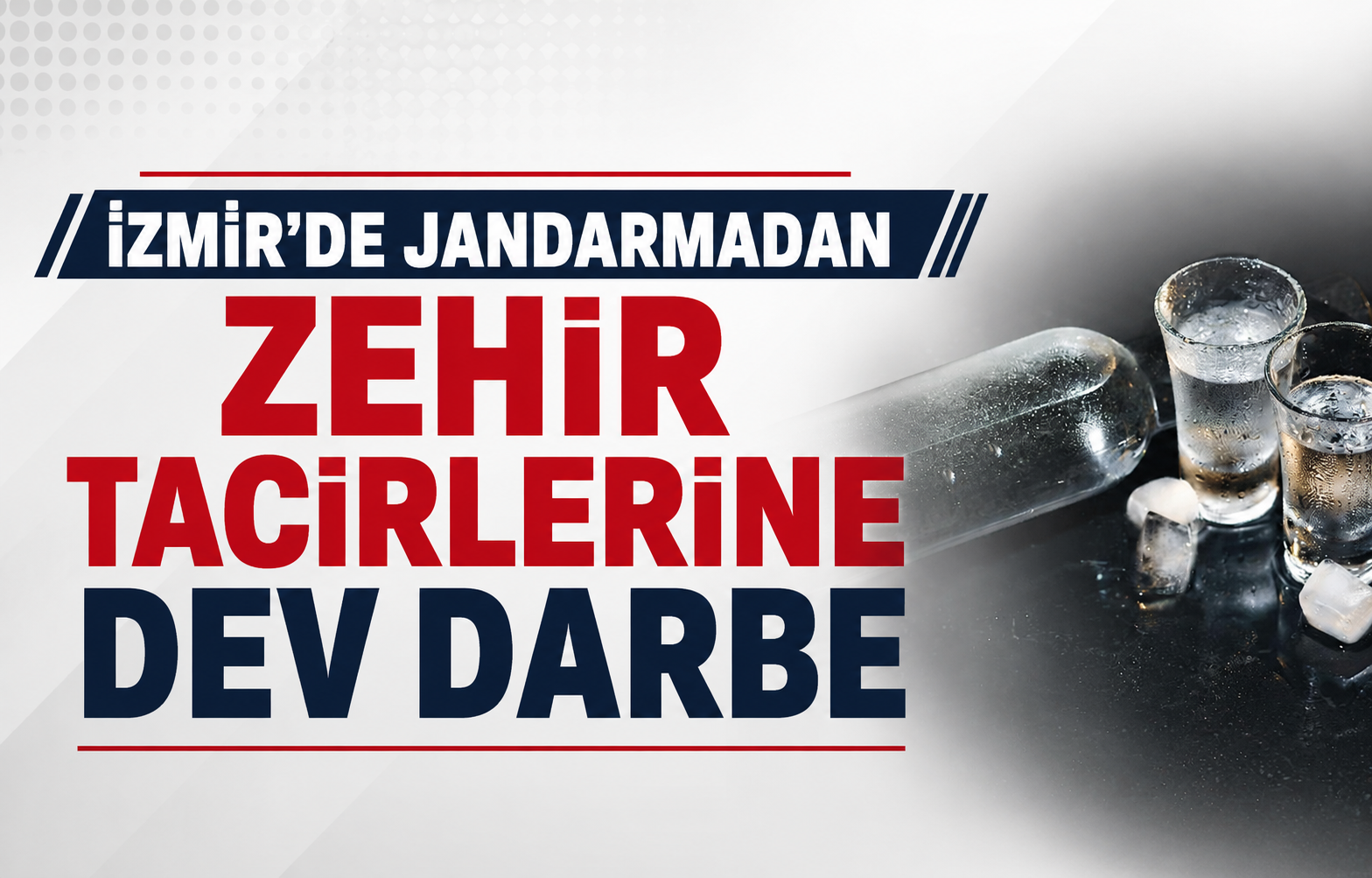 İzmir'de Jandarmadan Zehir Tacirlerine Dev Darbe: Tam 2 Bin 200 Litre Sahte Alkol Ele Geçirildi