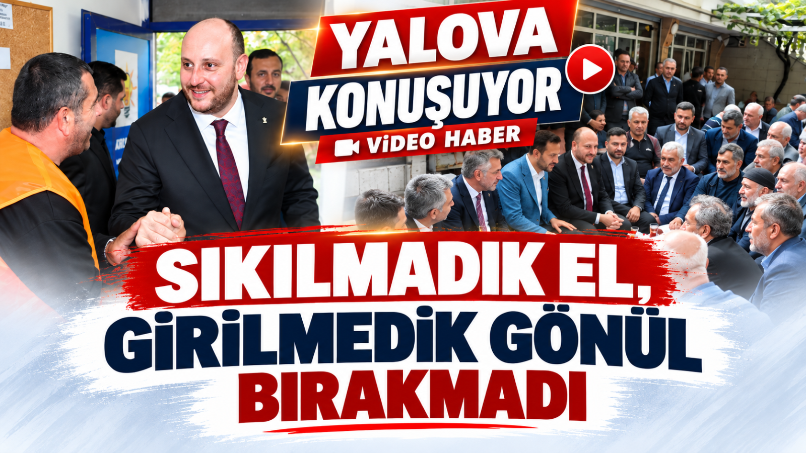 Sıkılmadık El, Girilmedik Gönül Bırakmadı