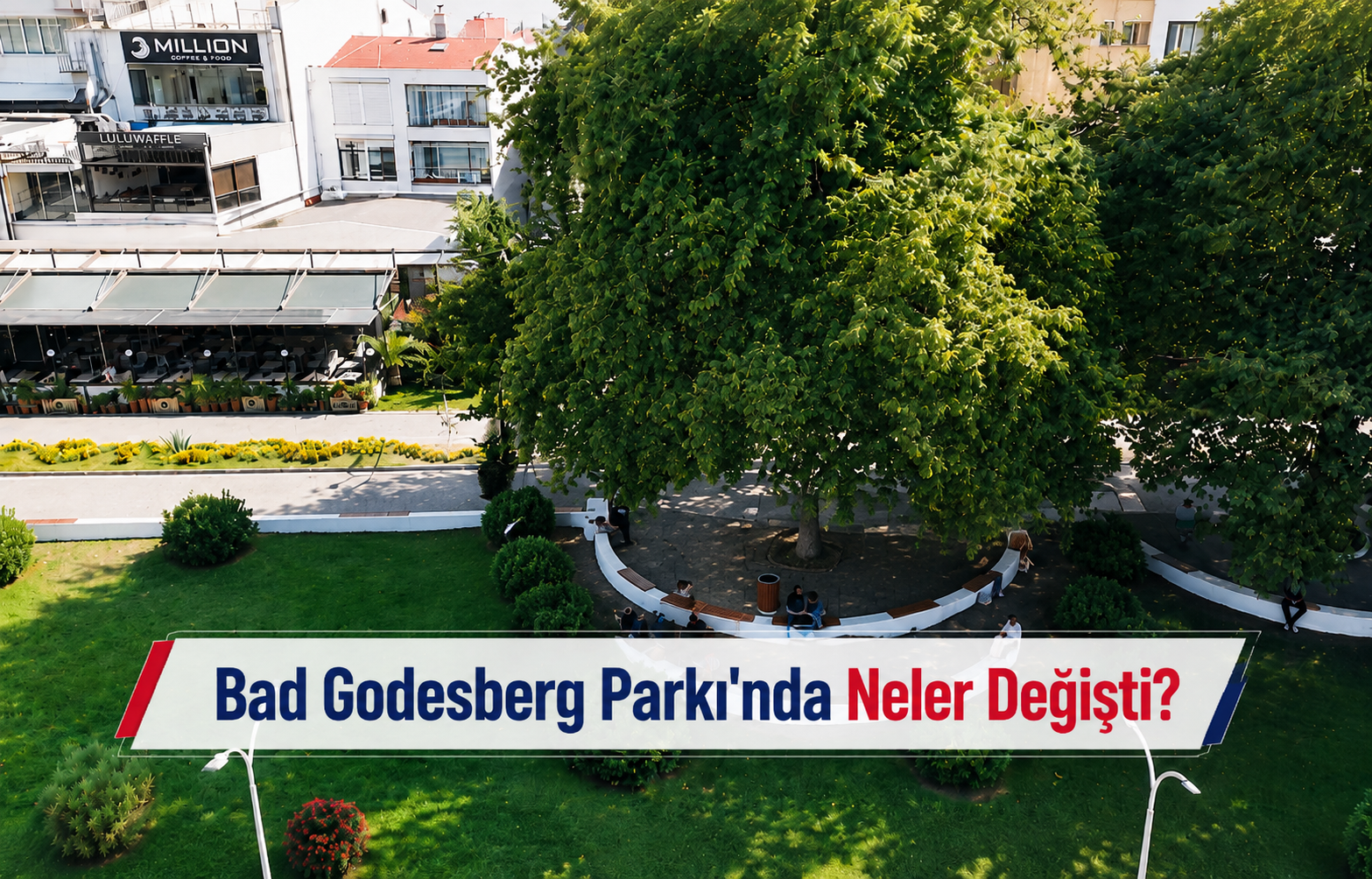 Bad Godesberg Parkı'nda Neler Değişti?
