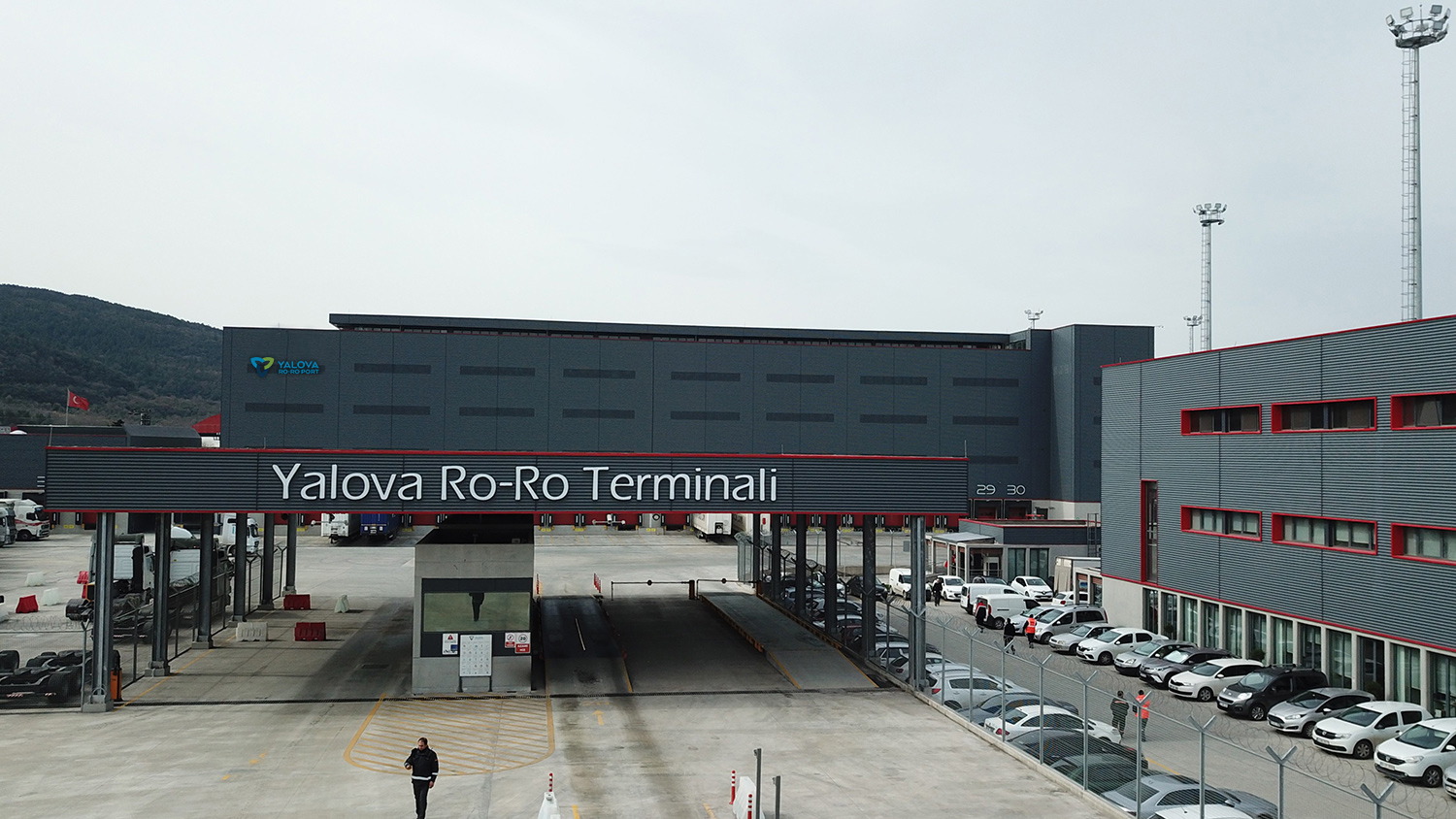 Yalova’nın Avrupa’ya açılan kapısı