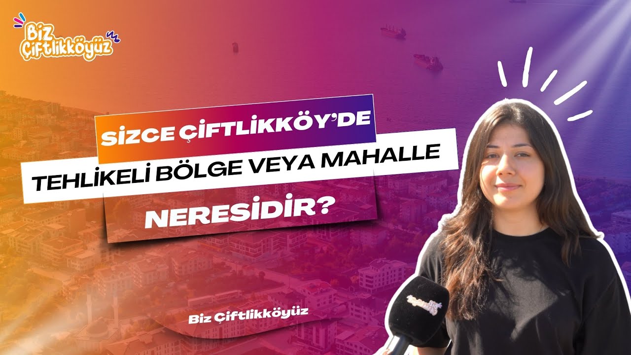 Çiftlikköy Sakinleri İlçeyi Güvenli Buluyor Ancak Etibank Ormanlık Alanı İçin Uyarıyor