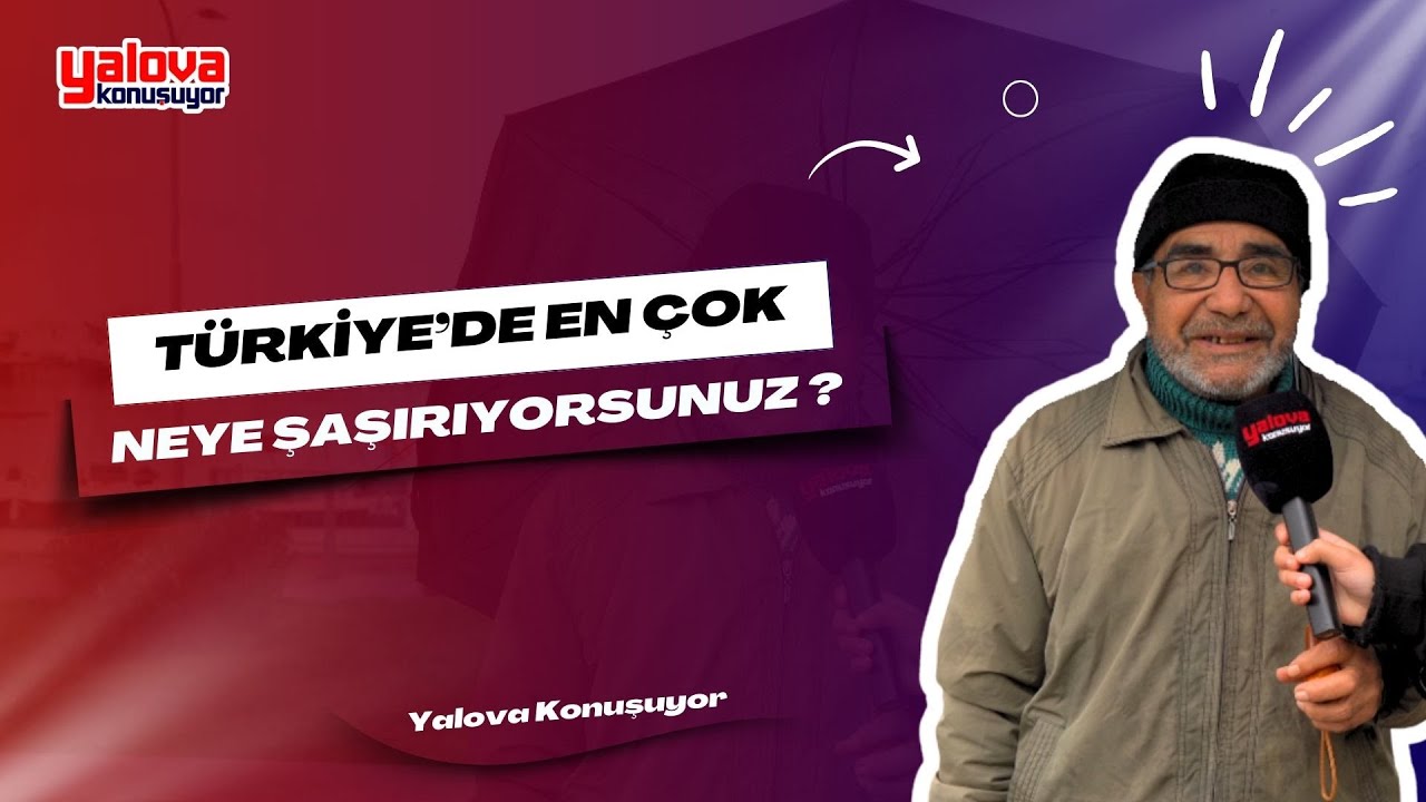 Yalova Sokakları Konuştu: 'Hırsızlara Sahip Çıkılması Zoruma Gidiyor' Diyen Vatandaşlar, Adaletsizliğe Şaşırıyor