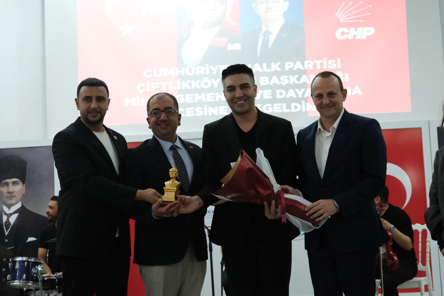 CHP Yalova'dan “Milli Egemenlik” Vurgusu
