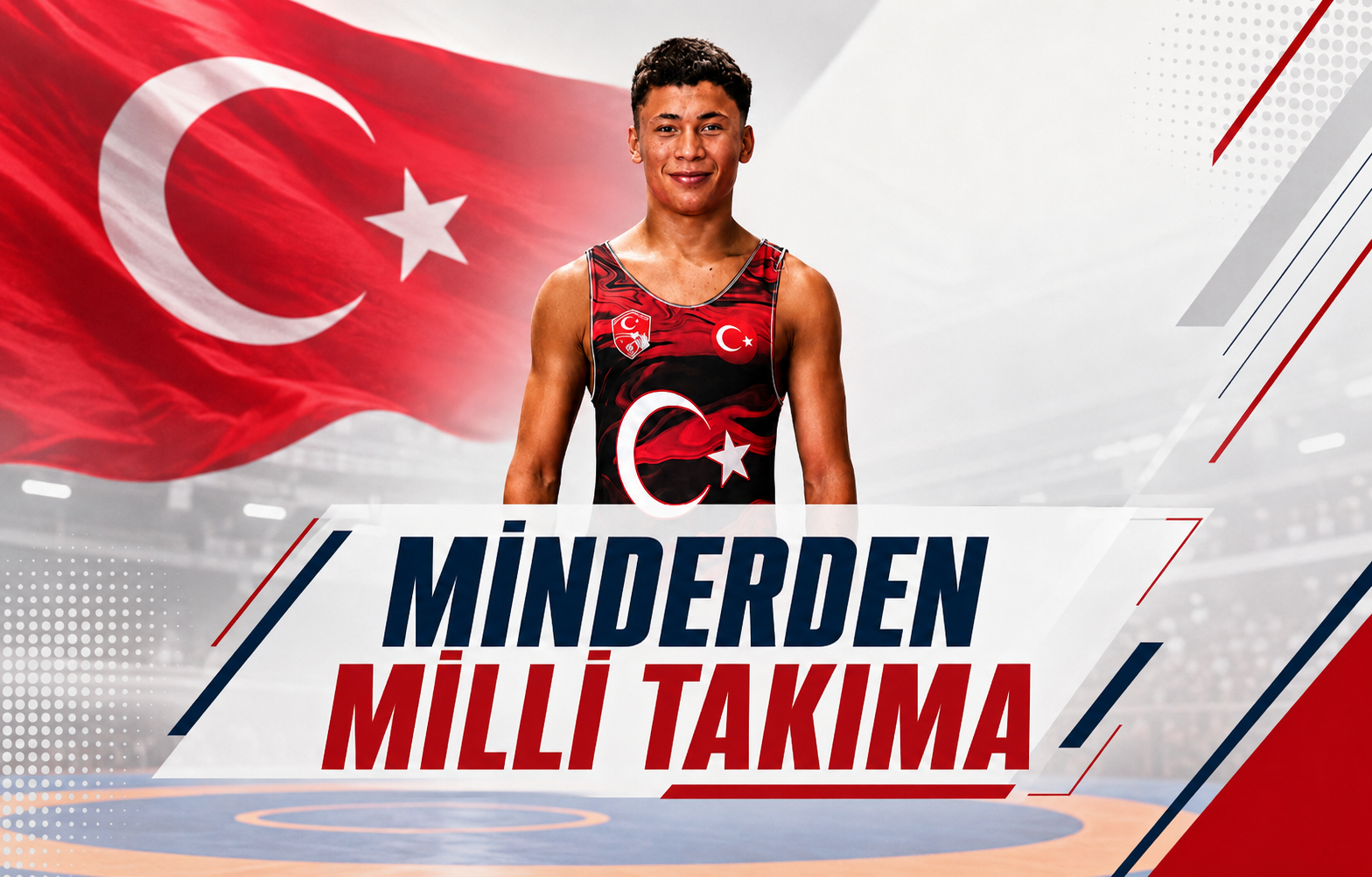 Minderden Milli Takıma