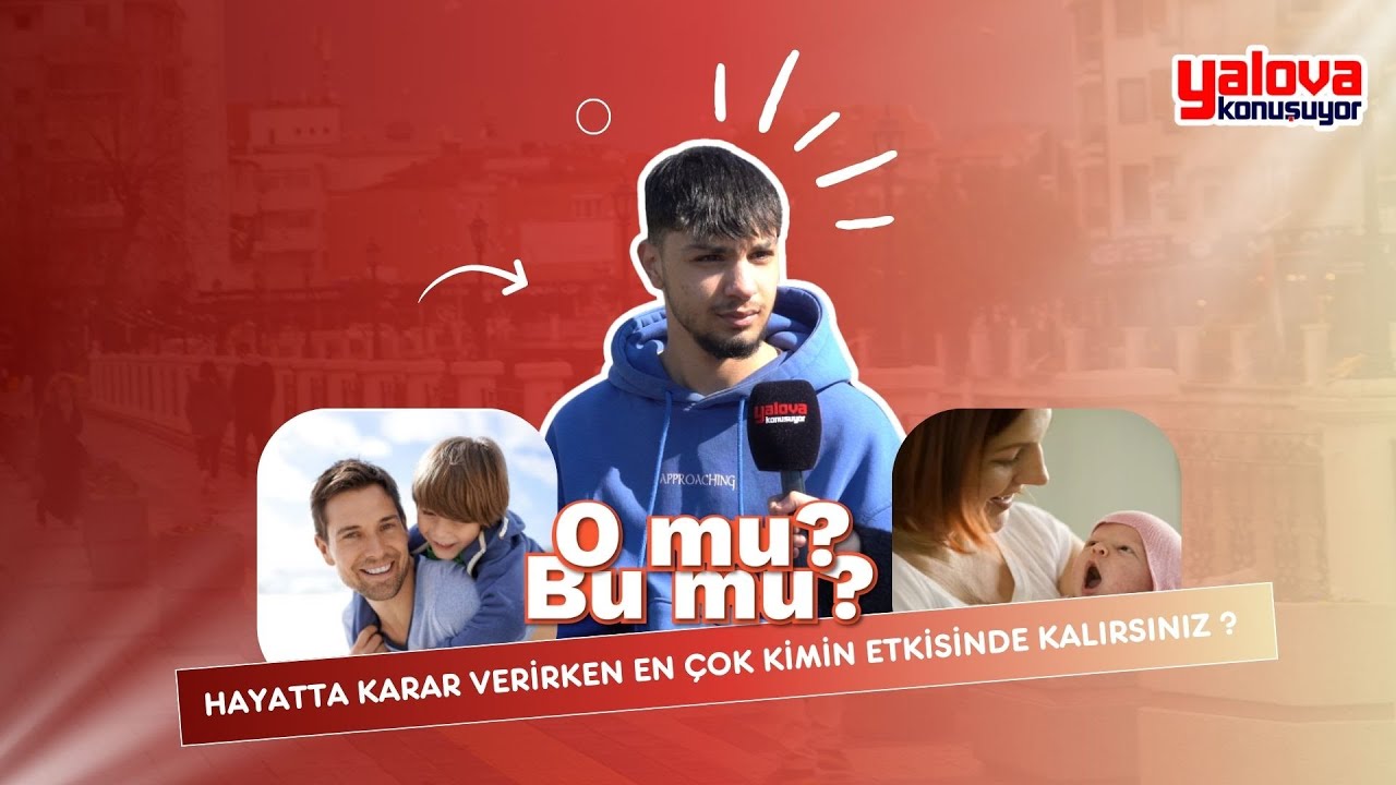 Yalova sokaklarında kararların tek hakimi 'Anne' oldu