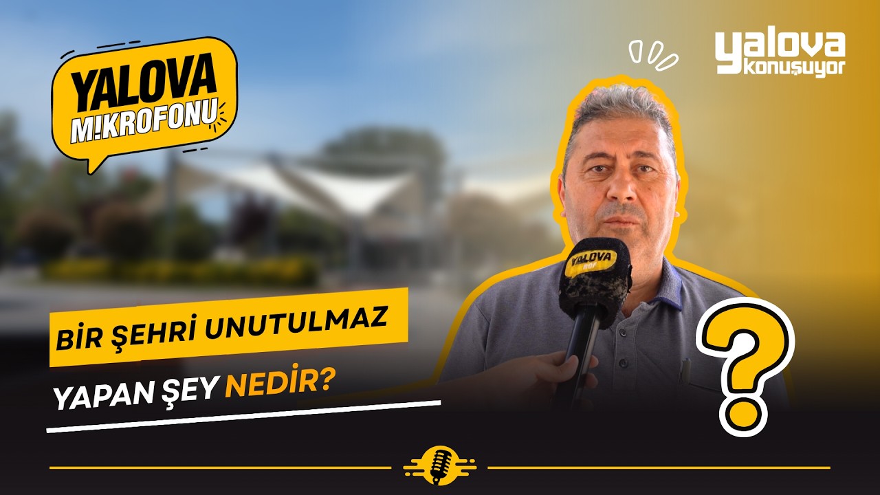 'Bir Şehri Unutulmaz Yapan Orada Biriktirdiğin Anılardır'