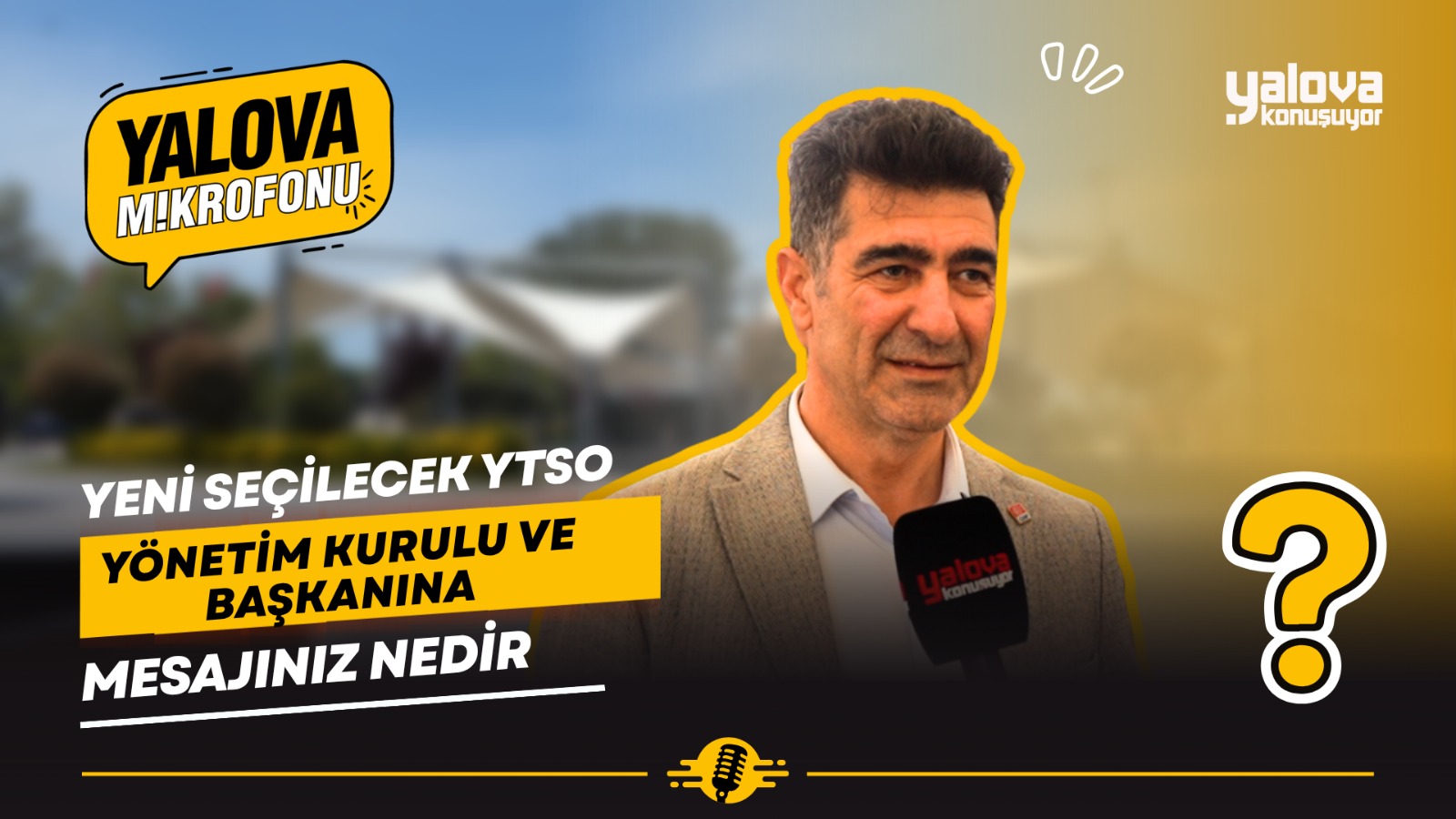 YTSO SANDIĞINDA İŞ DÜNYASINDAN ORTAK ÇAĞRI