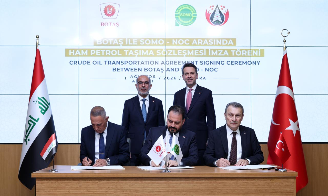 Irak Başbakanı: Türkiye ile Petrol Boru Hattı Anlaşması Stratejik Bir Kazanım