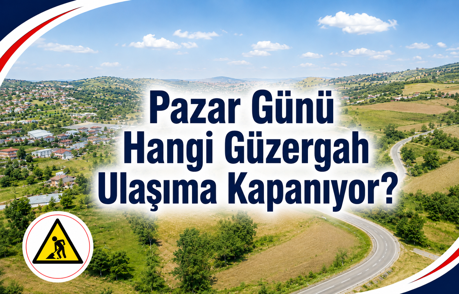 Yalova Safran Köyü'nde Trafiğe Çıkacaklar Dikkat!