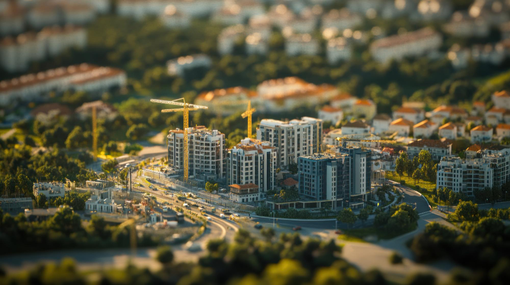 Kentsel Dönüşüm Rekora Taşıdı