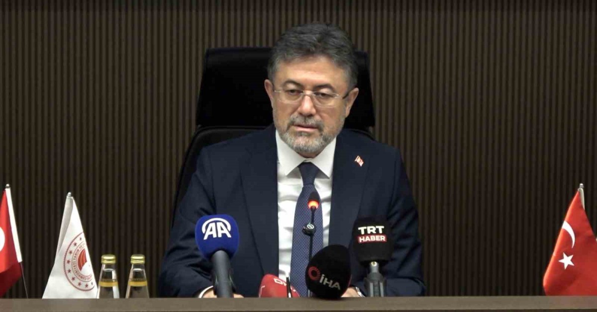 Tarım ve Orman Bakanı Yumaklı: “2026’da Tarımsal Kayıpları Geri Alacağız” - Galeri