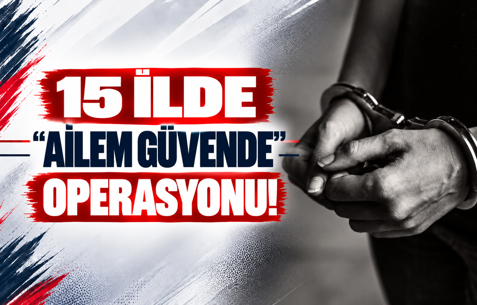 15 İlde